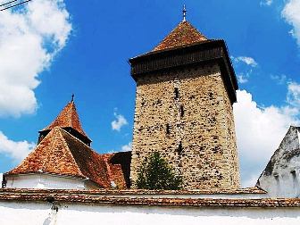 Tagesausflüge um Brasov und in die Karpaten