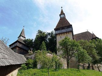 Tagesausflüge um Brasov und in die Karpaten