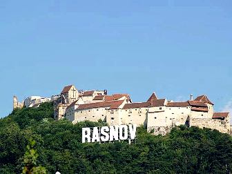 Tagesausflüge um Brasov und in die Karpaten