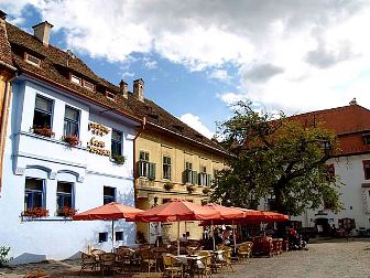 Tagesausflüge um Brasov und in die Karpaten