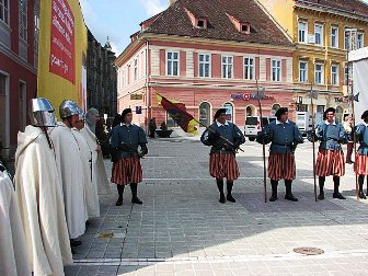 Kultur in Rumänien und in den Karpaten