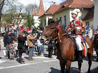 Kultur in Rumänien und in den Karpaten