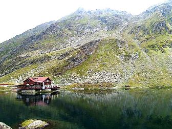 Natur in Rumänien und den Karpaten