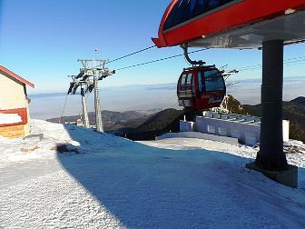 Ski in Rumänien und in den Karpaten