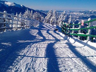 Ski in Rumänien und in den Karpaten