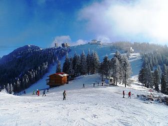 Ski in Rumänien und in den Karpaten